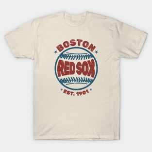 Boston red sox t shirts on sale